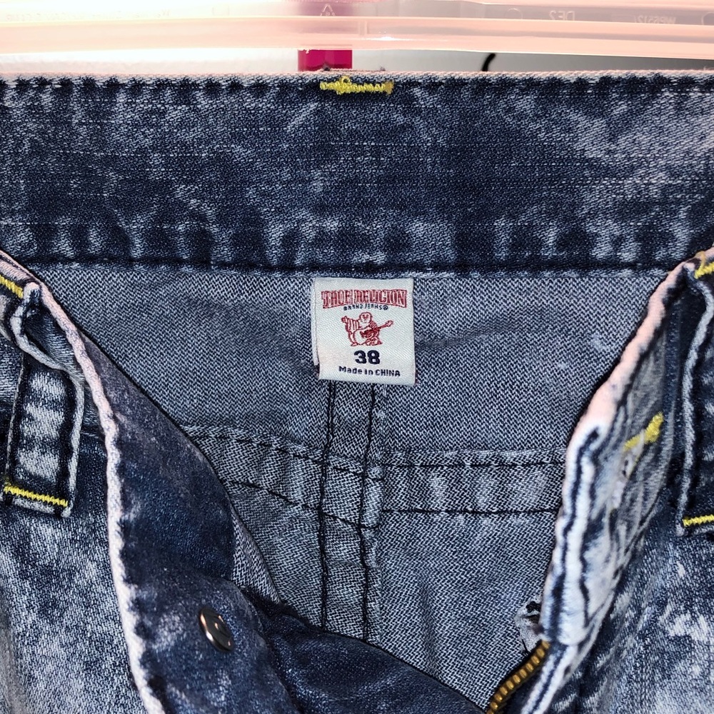 True religion jeanssss